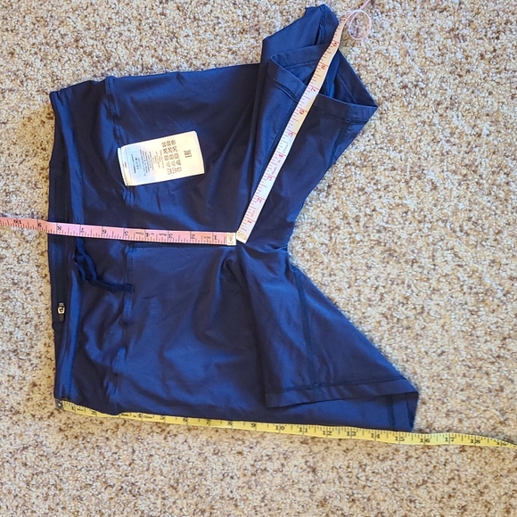 CCO⬇️ Gore rare 2 in 1 running shorts for women, blue-grey, R25 - Picture 12 of 16